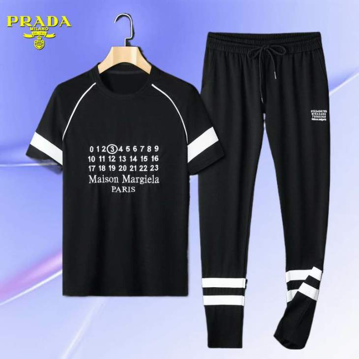 Picture of Maison Margiela Shirt Pant Suits _SKUMaisonMargielaM-3XL12yr0423804
